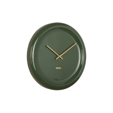 Nástenné hodiny Cadiz Disc Karlsson KA6166GR, 35cm